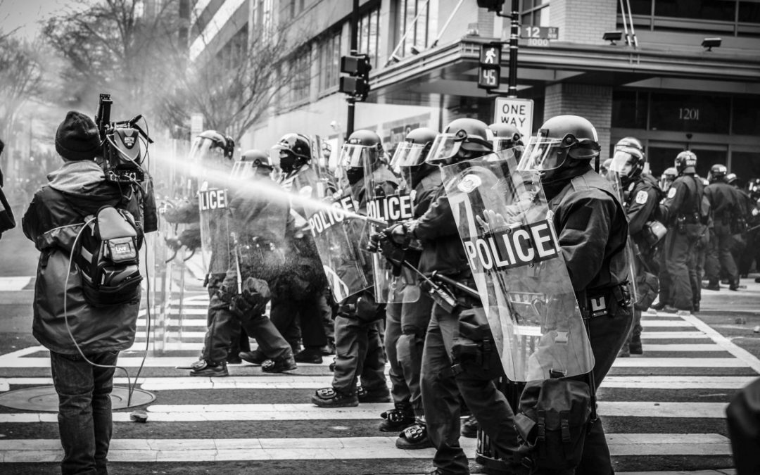 What the Media Doesn’t Tell You About Black Protests